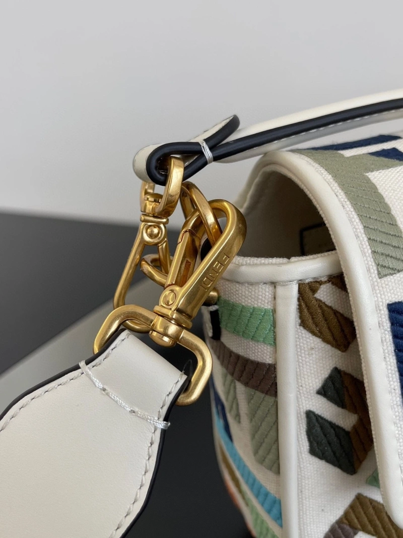 Fendi Satchel Bags 4220-0286