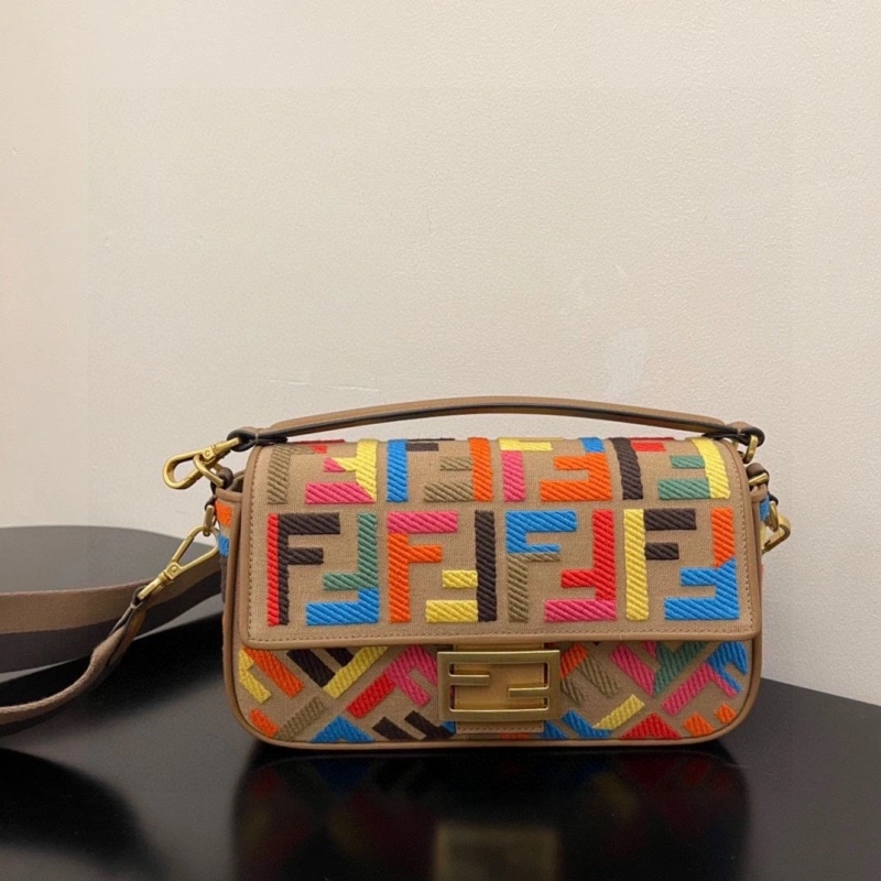 Fendi Satchel Bags 4220-0287