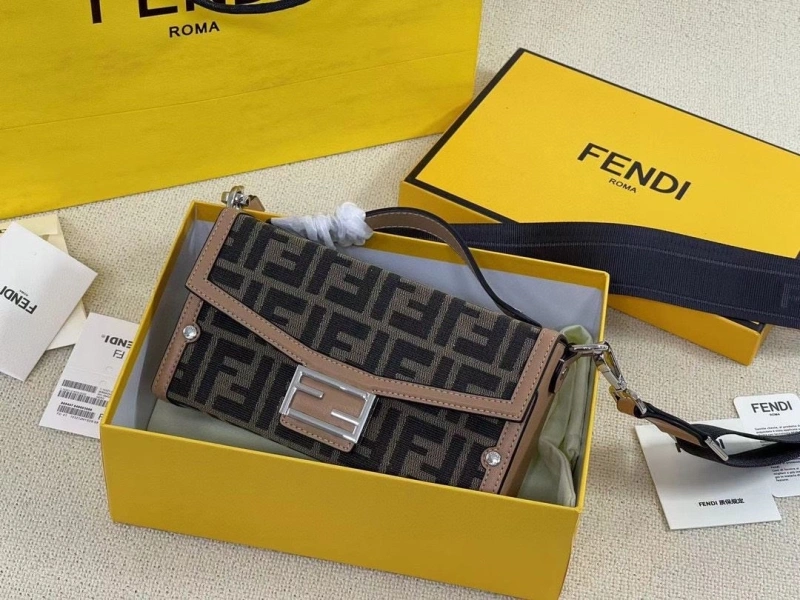 Fendi Top Handle Bags 4220-0291