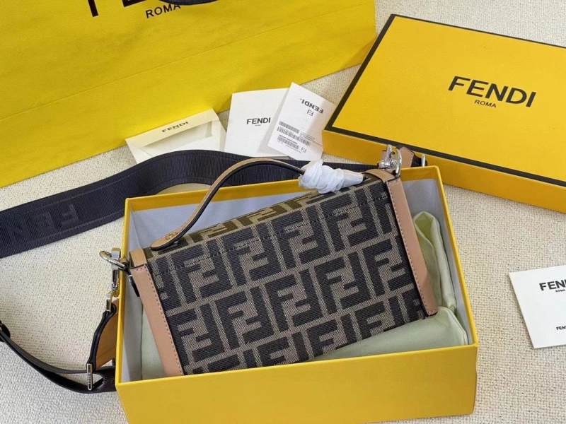 Fendi Top Handle Bags 4220-0291