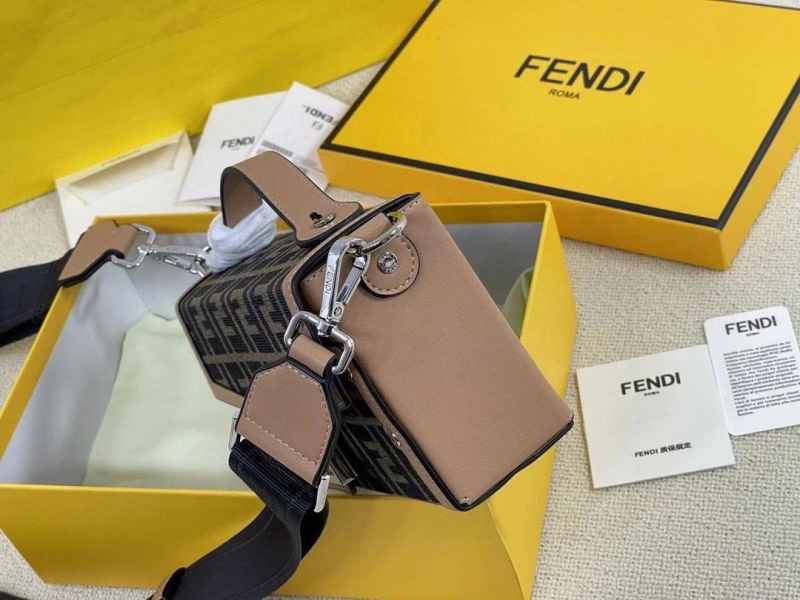 Fendi Top Handle Bags 4220-0291