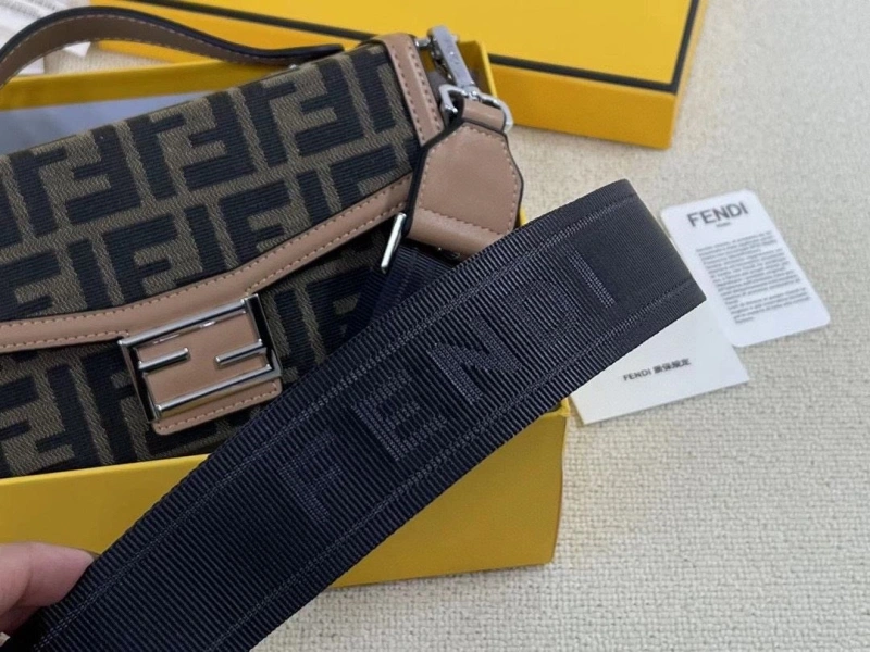 Fendi Top Handle Bags 4220-0291