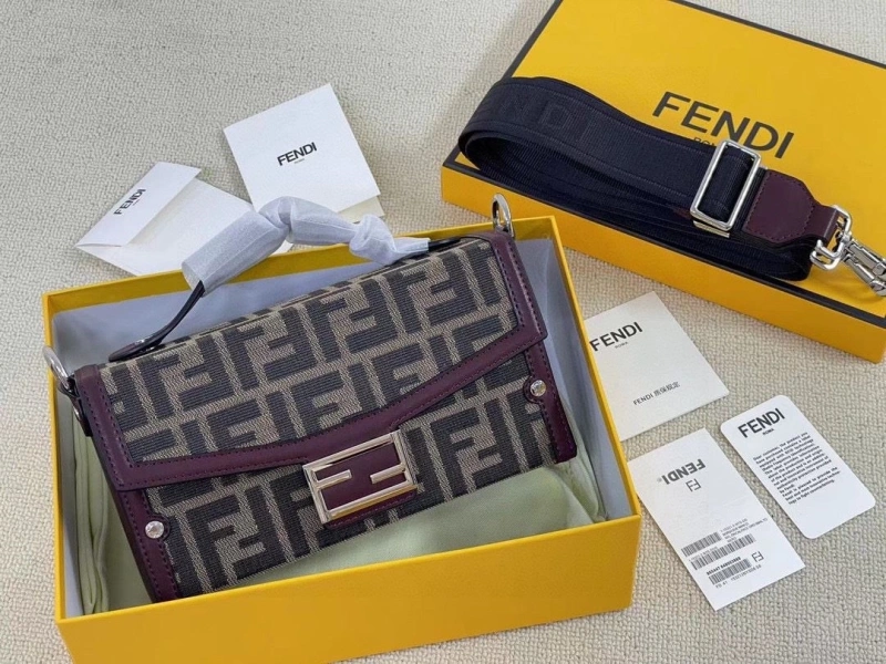 Fendi Top Handle Bags 4220-0292