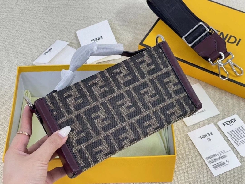 Fendi Top Handle Bags 4220-0292