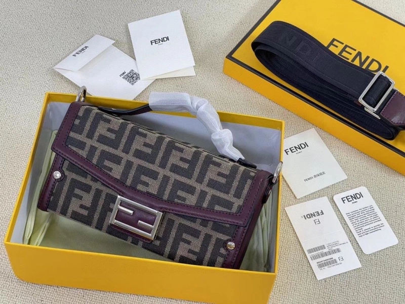 Fendi Top Handle Bags 4220-0292