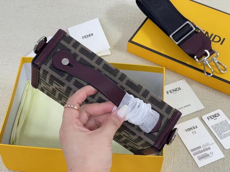 Fendi Top Handle Bags 4220-0292