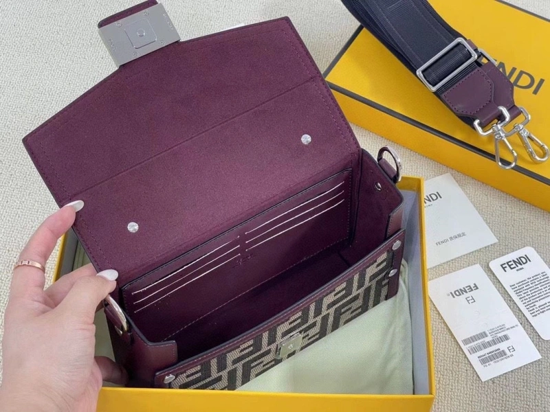 Fendi Top Handle Bags 4220-0292