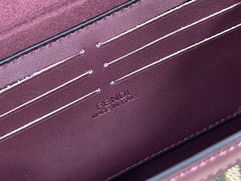 Fendi Top Handle Bags 4220-0292