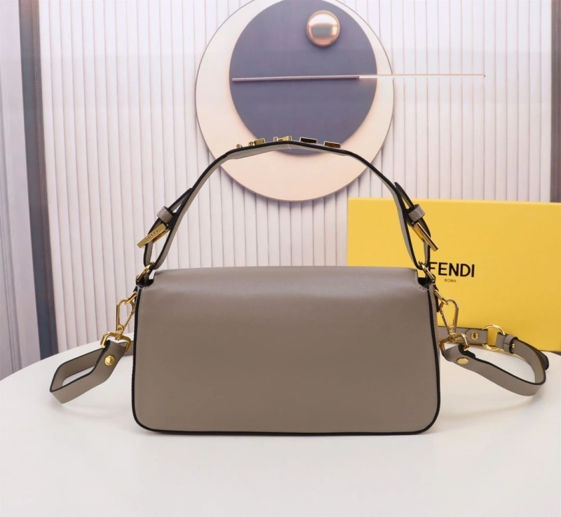 Fendi Top Handle Bags 4220-0293