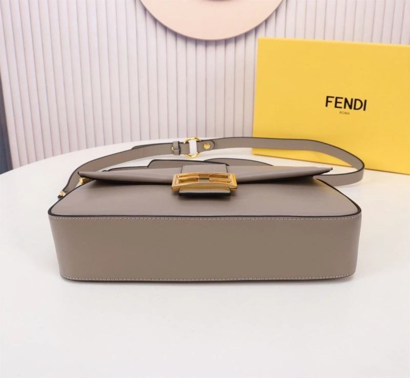 Fendi Top Handle Bags 4220-0293