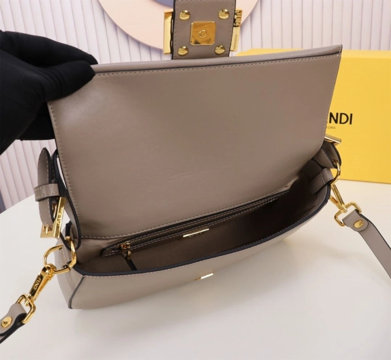 Fendi Top Handle Bags 4220-0293