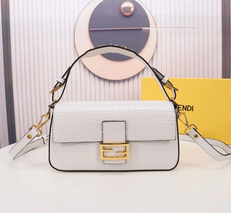 Fendi Top Handle Bags 4220-0294