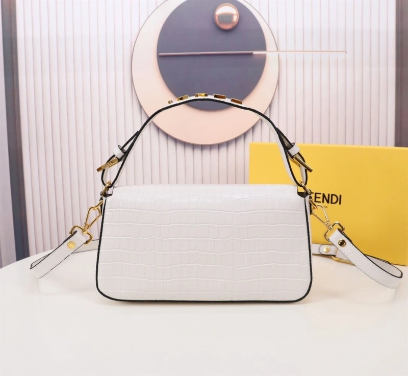 Fendi Top Handle Bags 4220-0294