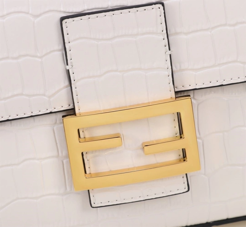 Fendi Top Handle Bags 4220-0294