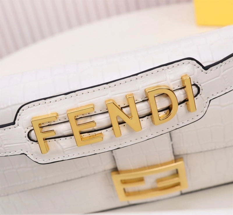 Fendi Top Handle Bags 4220-0294
