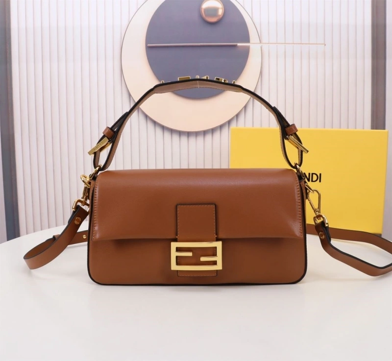 Fendi Top Handle Bags 4220-0295