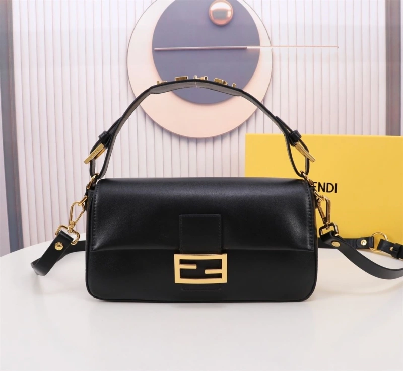 Fendi Top Handle Bags 4220-0296