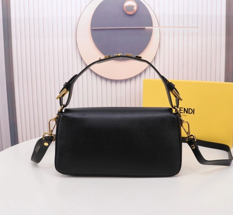 Fendi Top Handle Bags 4220-0296