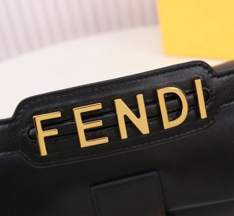 Fendi Top Handle Bags 4220-0296