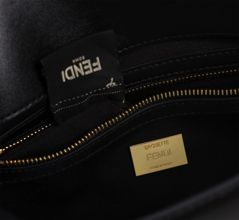 Fendi Top Handle Bags 4220-0296