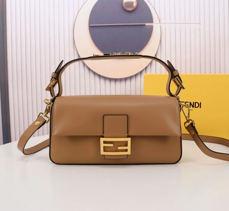 Fendi Top Handle Bags 4220-0297