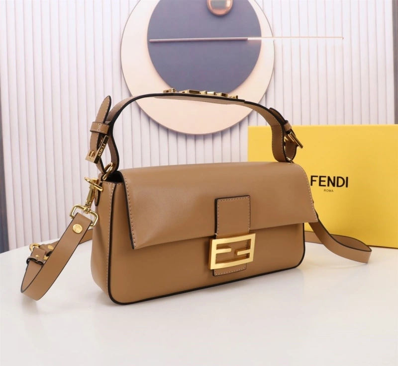 Fendi Top Handle Bags 4220-0297