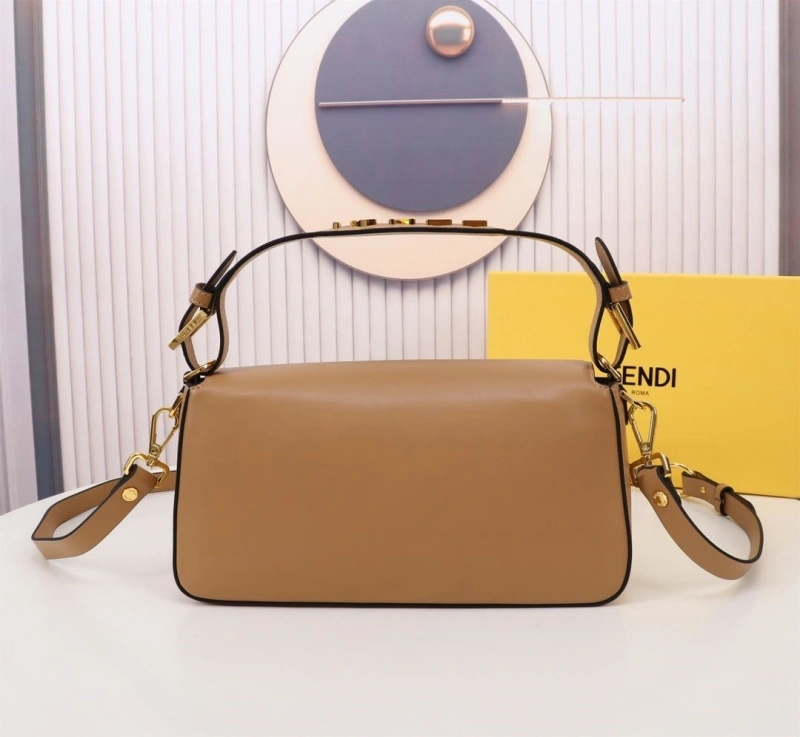 Fendi Top Handle Bags 4220-0297