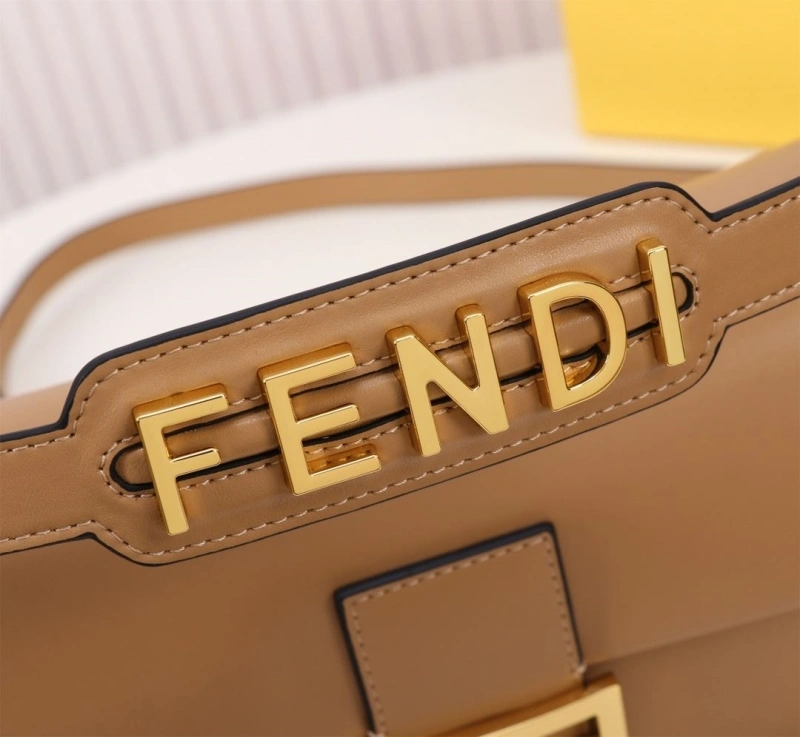 Fendi Top Handle Bags 4220-0297
