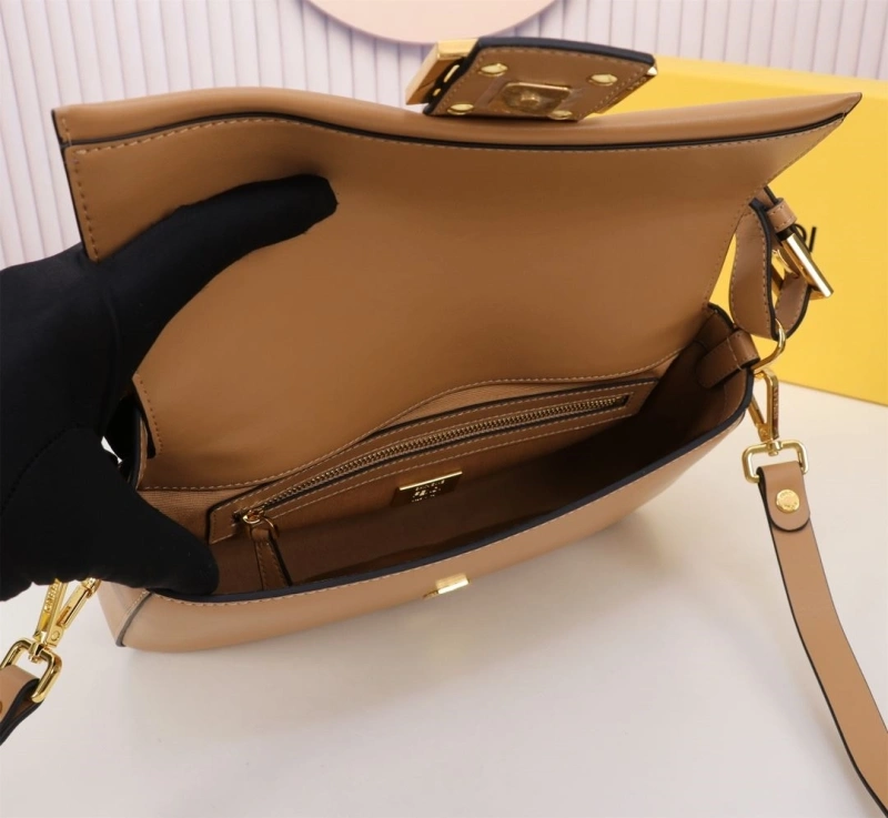 Fendi Top Handle Bags 4220-0297