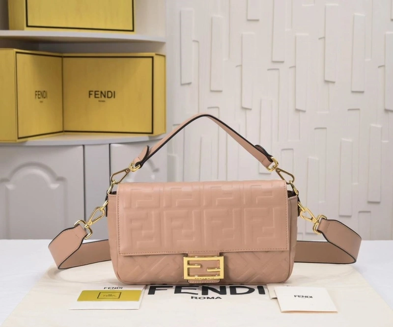 Fendi Top Handle Bags 4220-0299