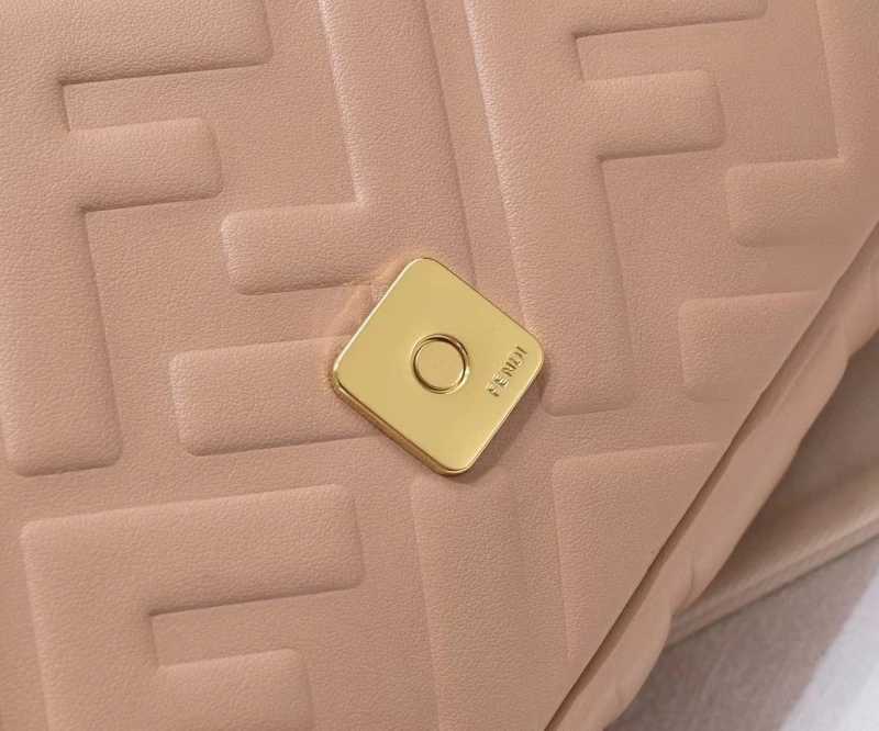 Fendi Top Handle Bags 4220-0299