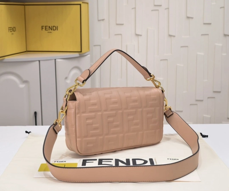 Fendi Top Handle Bags 4220-0299