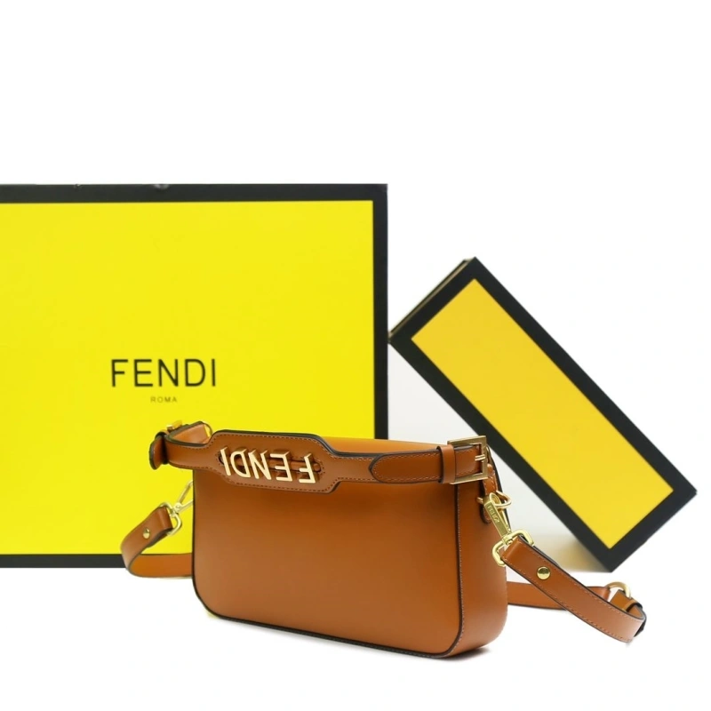 Fendi Top Handle Bags 4220-0304