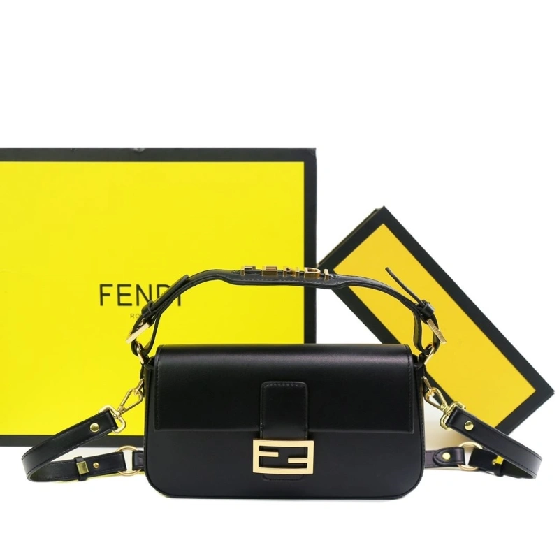 Fendi Top Handle Bags 4220-0305