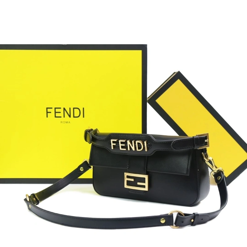 Fendi Top Handle Bags 4220-0305
