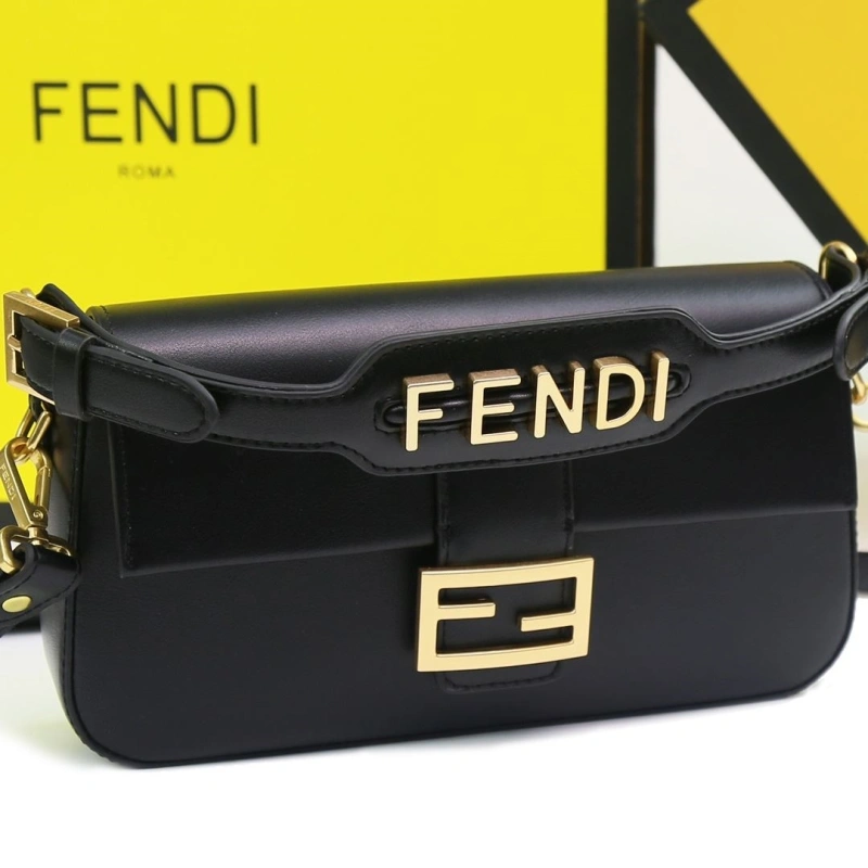 Fendi Top Handle Bags 4220-0305