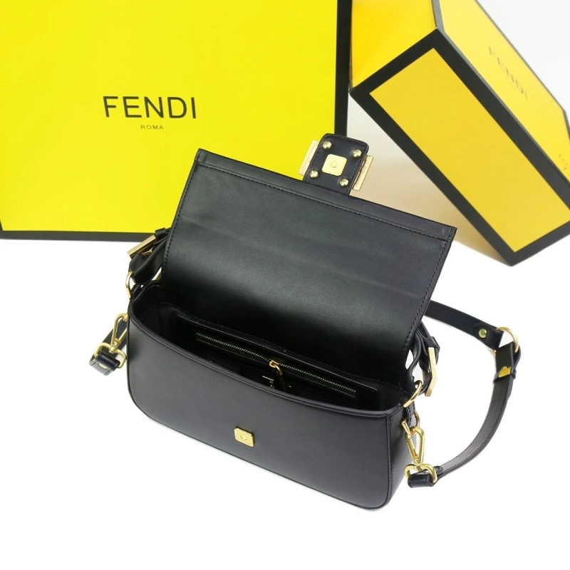 Fendi Top Handle Bags 4220-0305