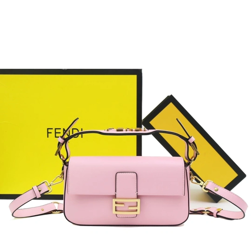 Fendi Top Handle Bags 4220-0306
