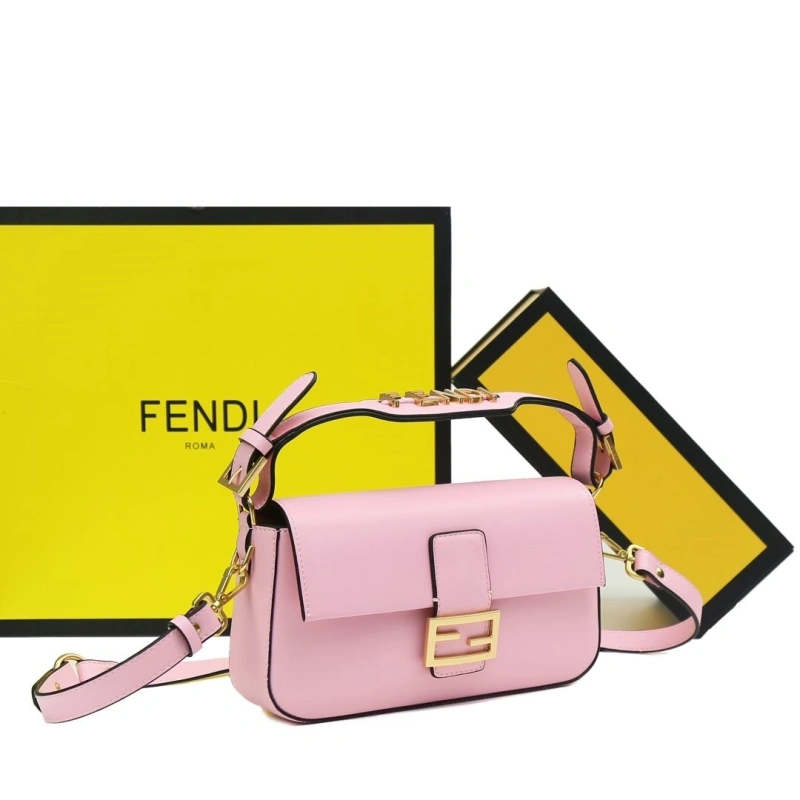 Fendi Top Handle Bags 4220-0306
