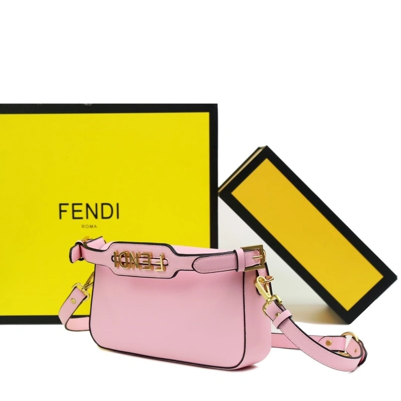 Fendi Top Handle Bags 4220-0306
