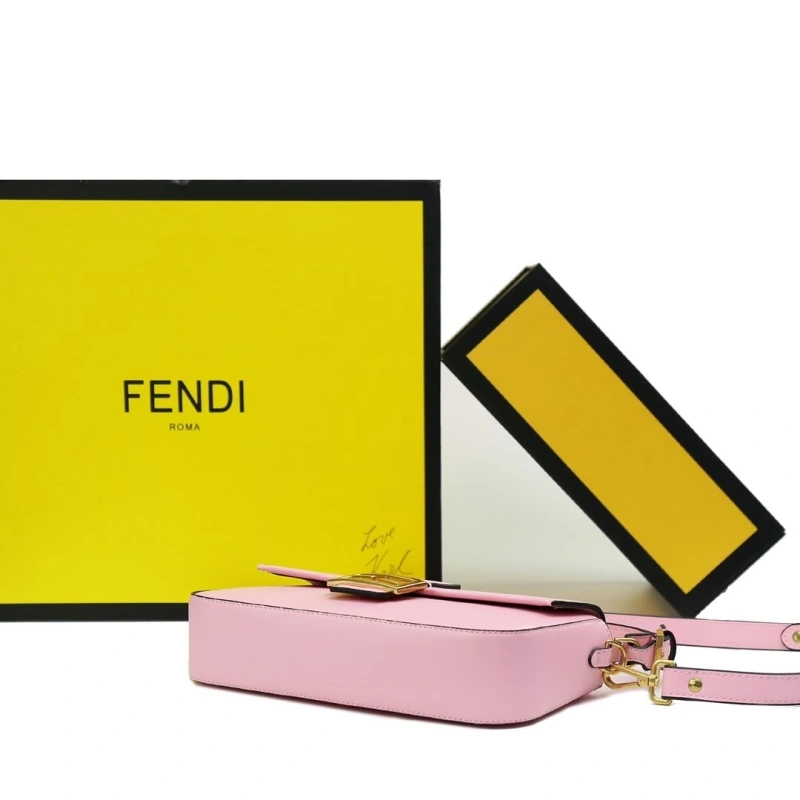 Fendi Top Handle Bags 4220-0306