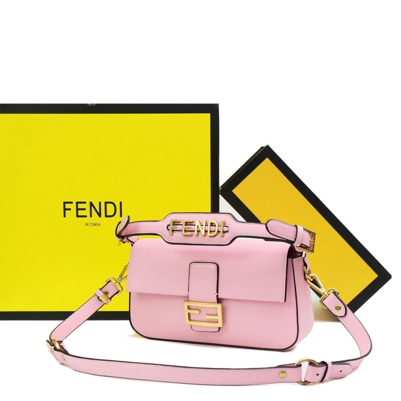 Fendi Top Handle Bags 4220-0306