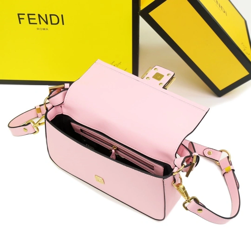 Fendi Top Handle Bags 4220-0306