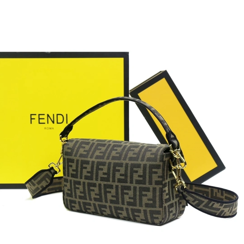 Fendi Top Handle Bags 4220-0308