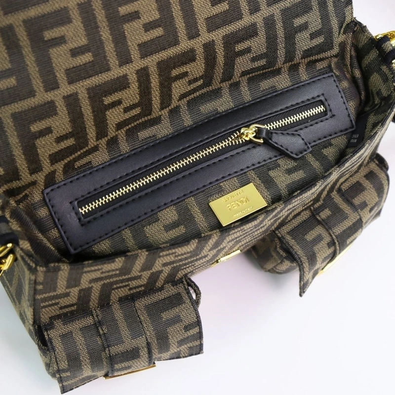 Fendi Top Handle Bags 4220-0308