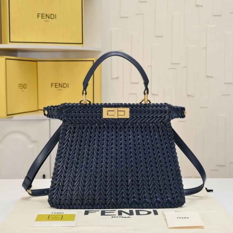 Fendi Top Handle Bags 4220-0309