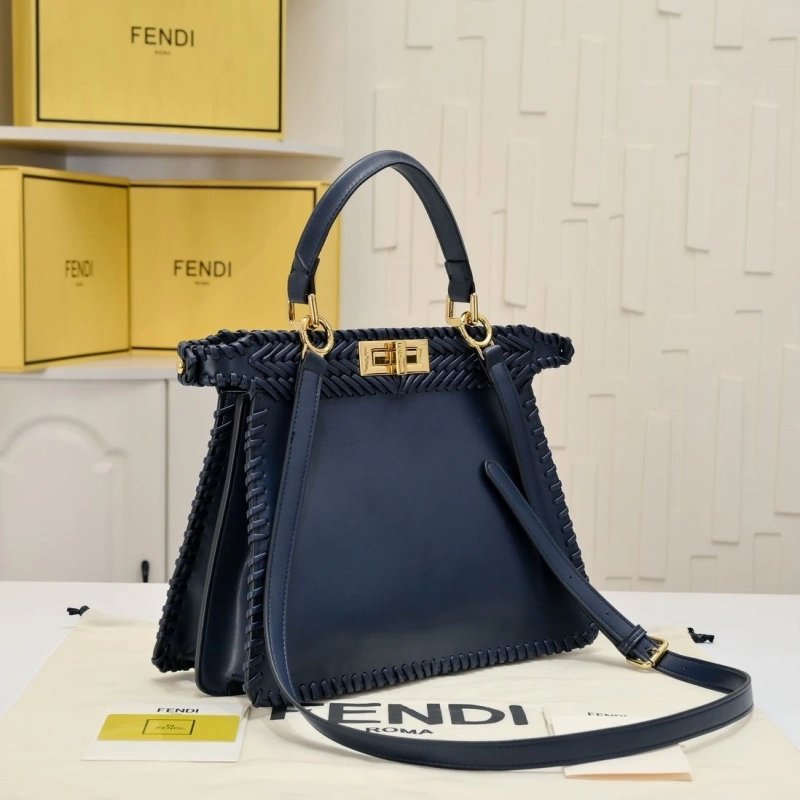 Fendi Top Handle Bags 4220-0309