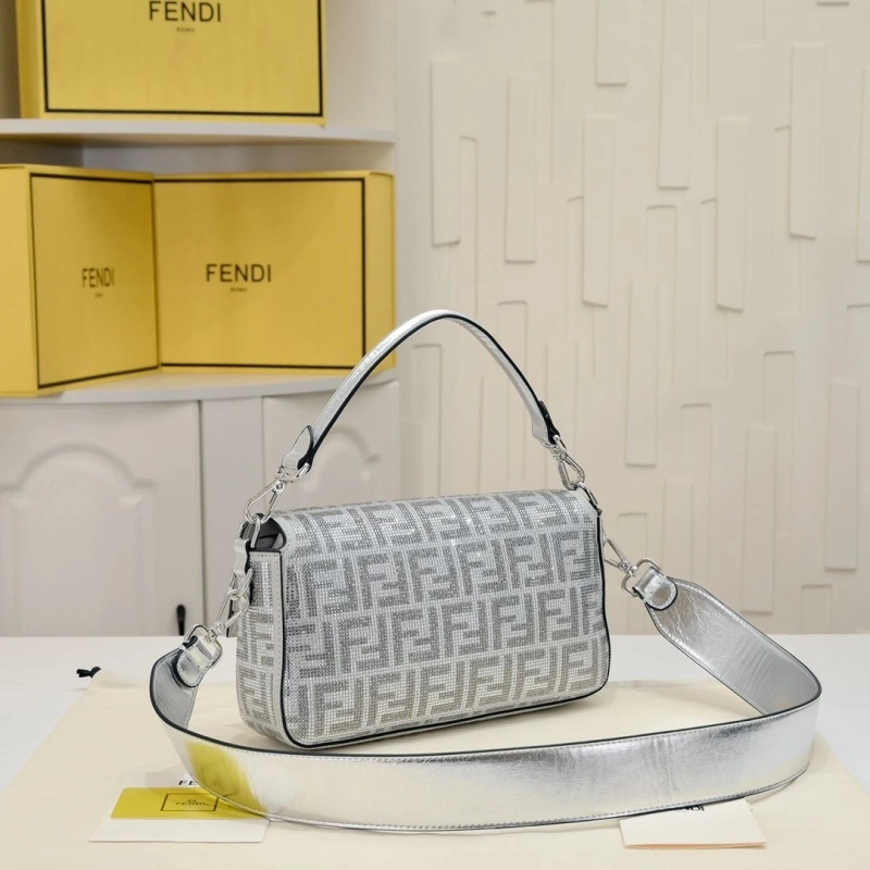 Fendi Top Handle Bags 4220-0310