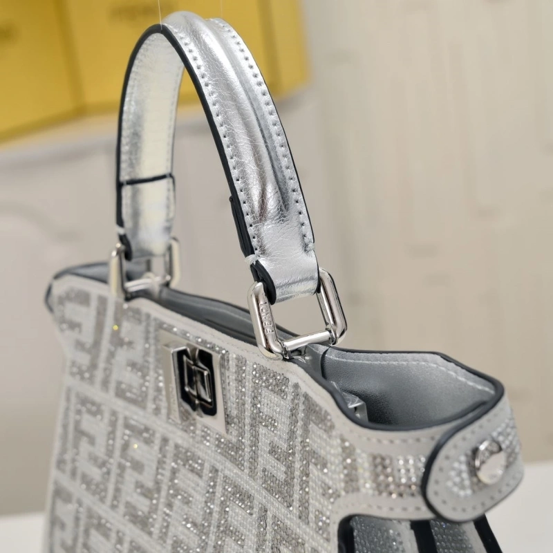 Fendi Top Handle Bags 4220-0312