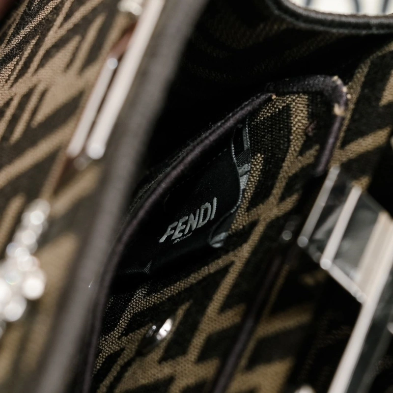 Fendi Top Handle Bags 4220-0313